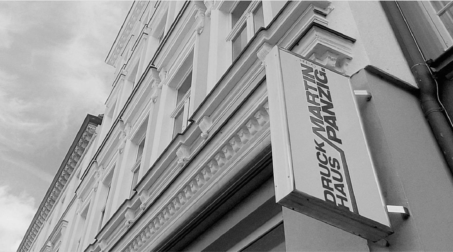 Druckhaus Martin Panzig GmbH in Greifswald